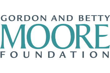 Gordon Moore foundation logo